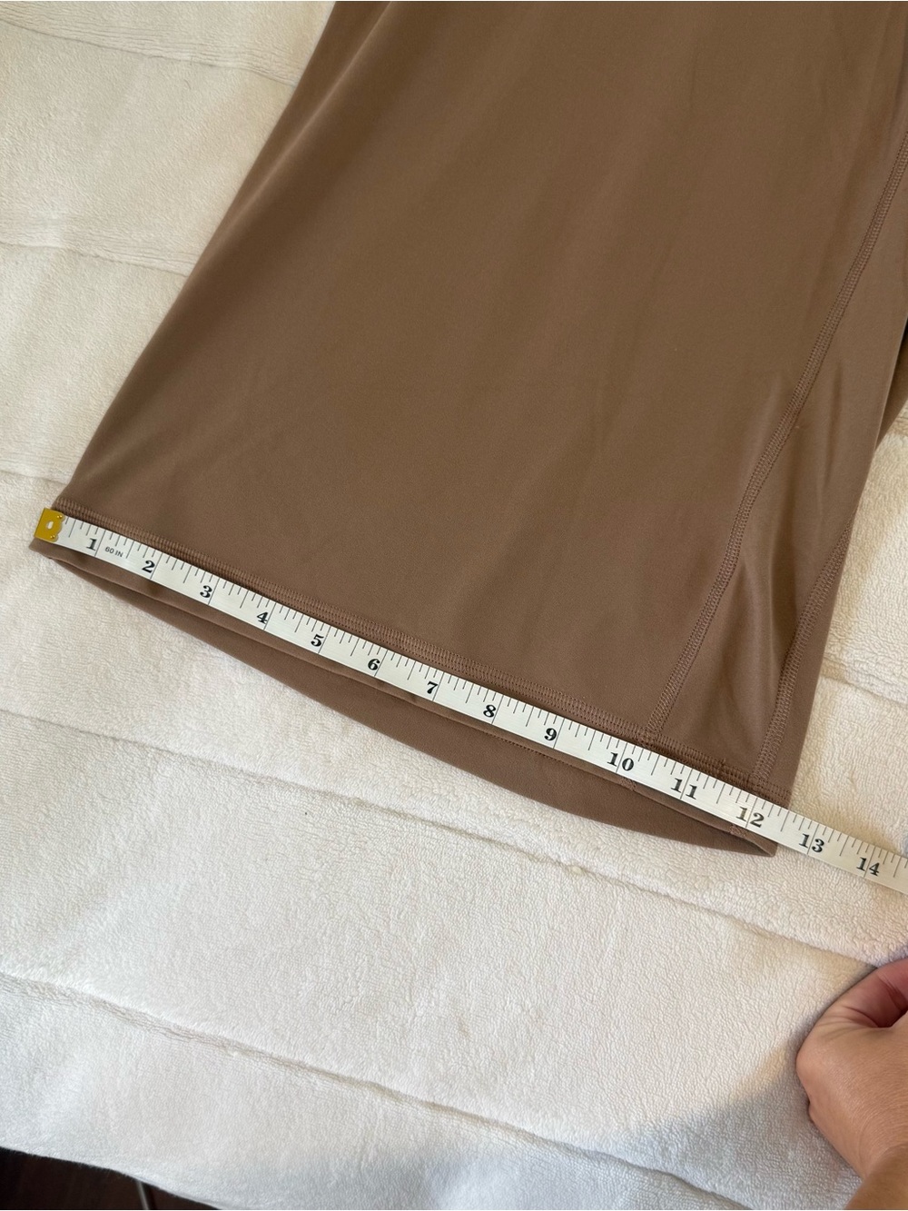 Lululemon Align Wide Leg Super-High-Rise Crop *23" - Picture 7 of 10